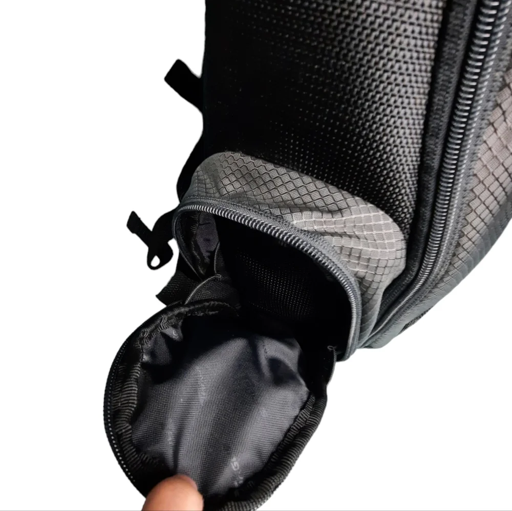 Targus Pro Series Photo/Video Padded Backpack Case Black